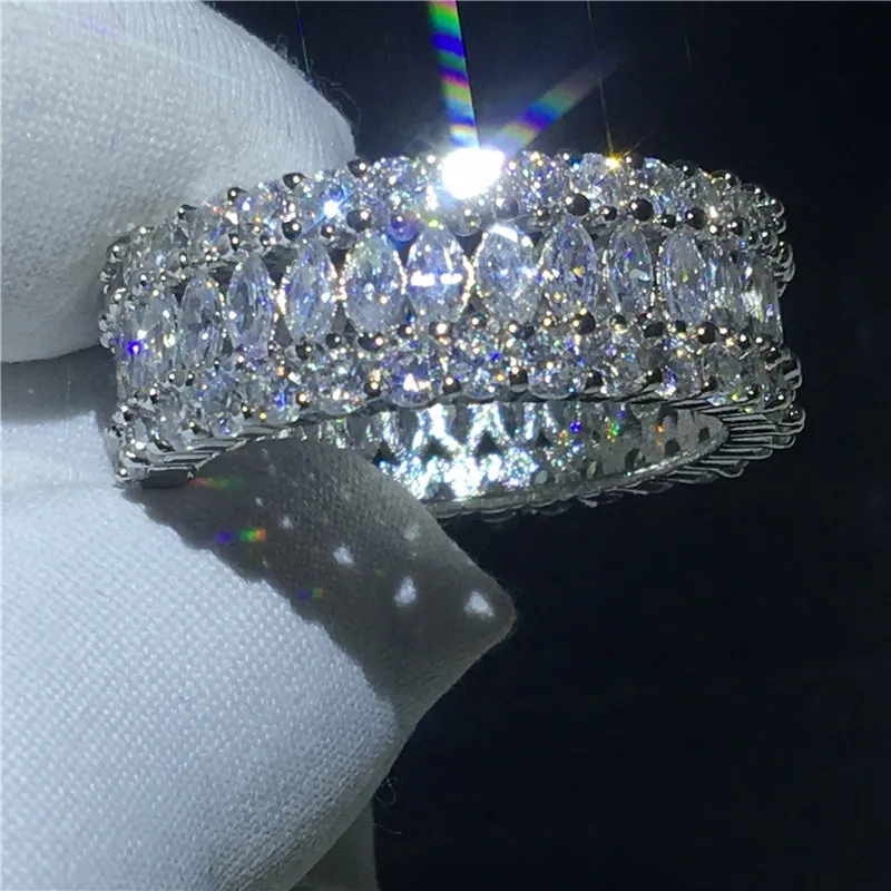 Vintage Parmak Yüzük 925 Ayar  - Lab Grown Diamond Ring 14K Gold incelemesi ve fiyatı
