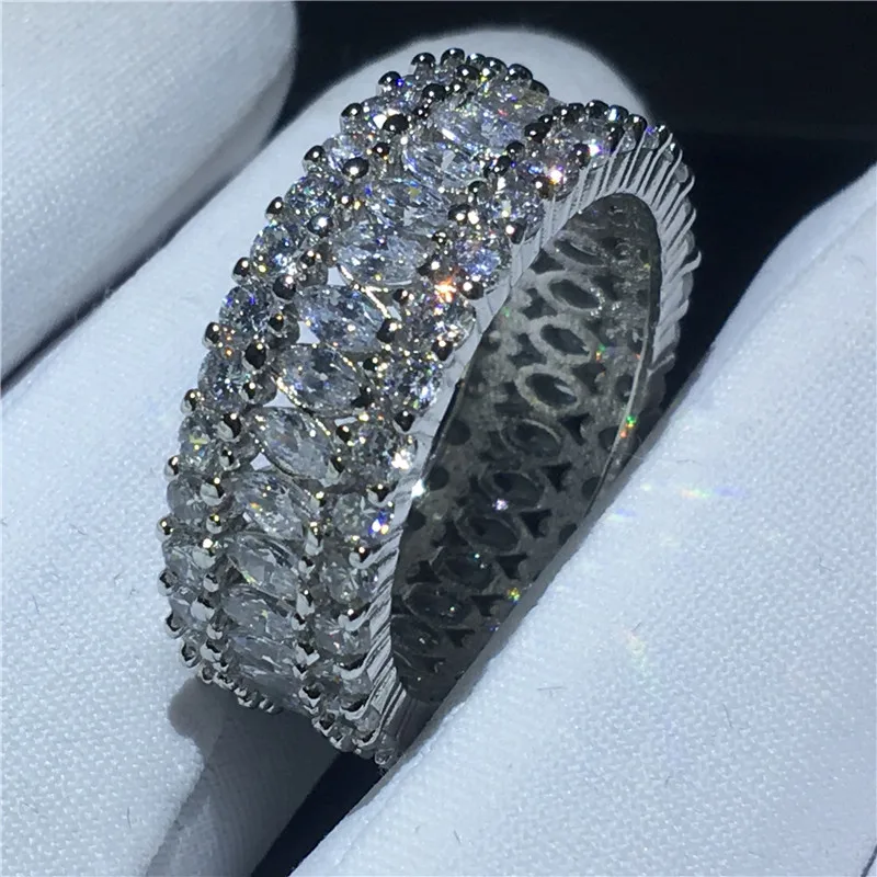 Vintage Parmak Yüzük 925 Ayar  - Lab Grown Diamond Ring 14K Gold incelemesi ve fiyatı