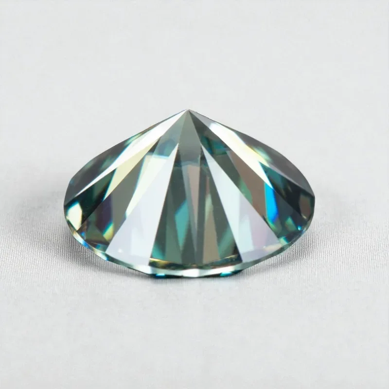 GRA Sertifikalı, Elmas Testind - Gra Certificate Loose Moissanite Stone incelemesi ve fiyatı