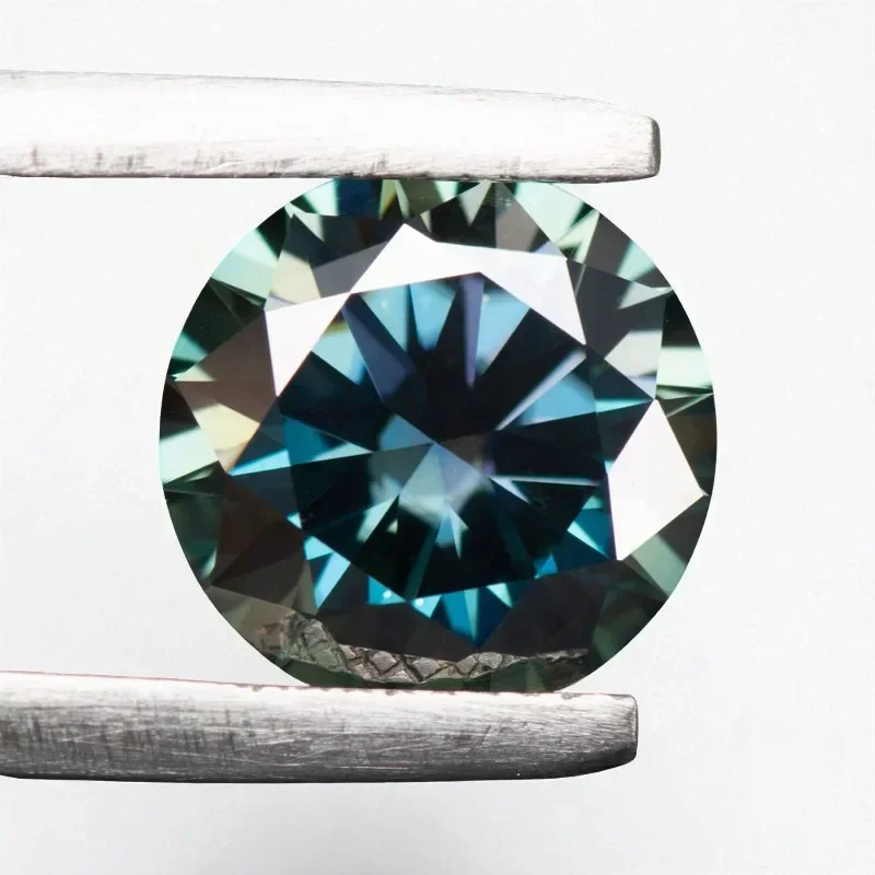 GRA Sertifikalı, Elmas Testind - Gra Certificate Loose Moissanite Stone incelemesi ve fiyatı