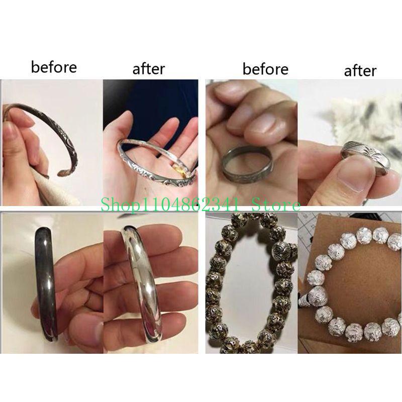652F Parlatma Temizleme Bezi S - Jewelry Polishing Cloth Silver Cleaner incelemesi ve fiyatı