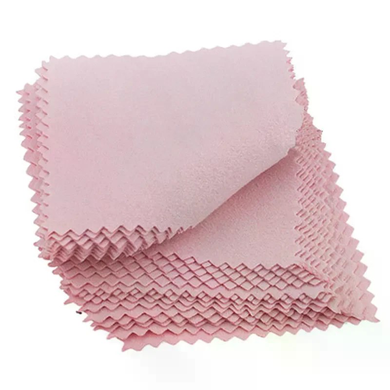 50 adet 8cm * 8cm gümüş parlat - Jewelry Polishing Cloth Silver Cleaner incelemesi ve fiyatı