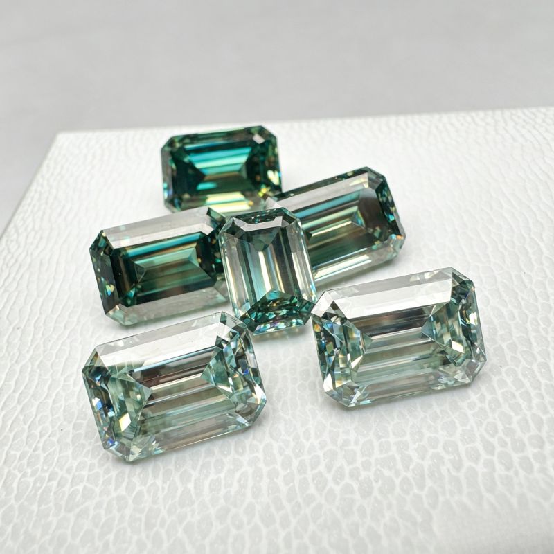 2 karat, 8 mm Moissanit Taş, Z - Gra Certificate Loose Moissanite Stone incelemesi ve fiyatı