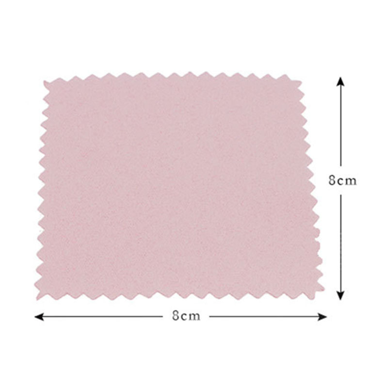 50/20 adet lehçe bez 8x8cm güm - Jewelry Polishing Cloth Silver Cleaner incelemesi ve fiyatı