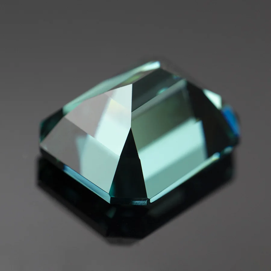 Solmayan Zümrüt Yeşili Moissan - Gra Certificate Loose Moissanite Stone incelemesi ve fiyatı