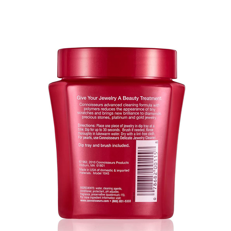 Connoisseurs 236ml Güzel Takı  - Jewelry Polishing Cloth Silver Cleaner incelemesi ve fiyatı