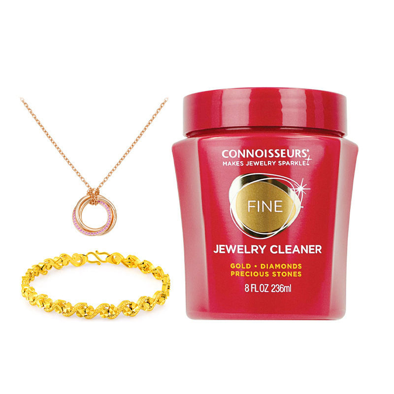 Connoisseurs 236ml Güzel Takı  - Jewelry Polishing Cloth Silver Cleaner incelemesi ve fiyatı