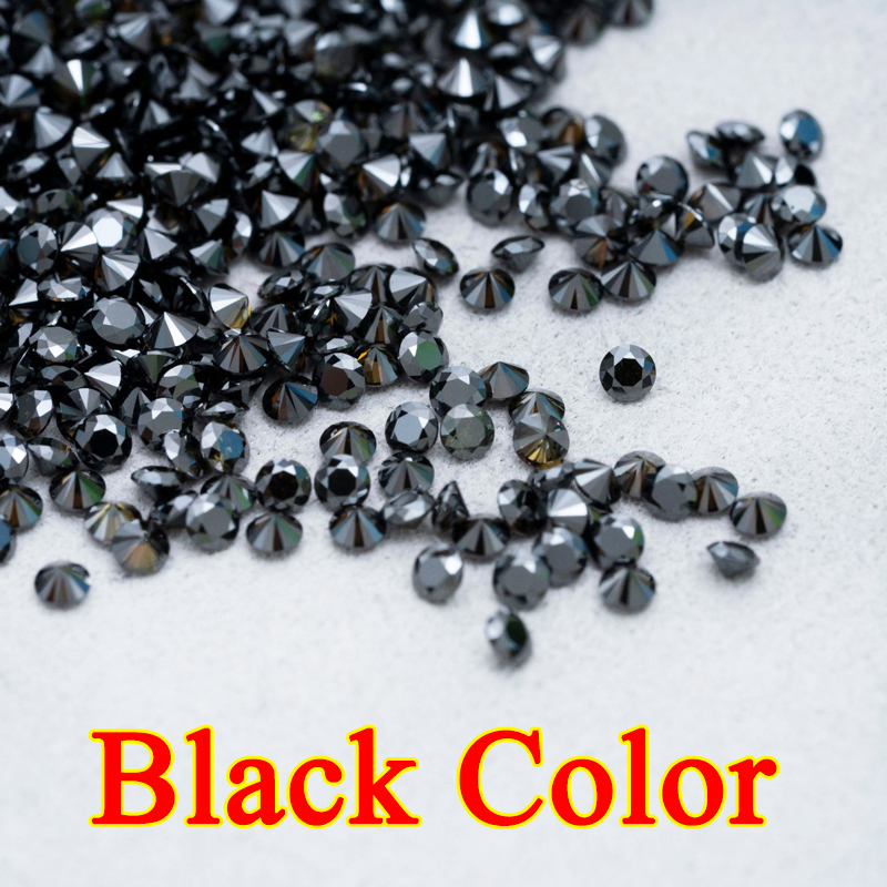 Toptan 1.0ct Küçük Boyutlu Gev - Gra Certificate Loose Moissanite Stone incelemesi ve fiyatı