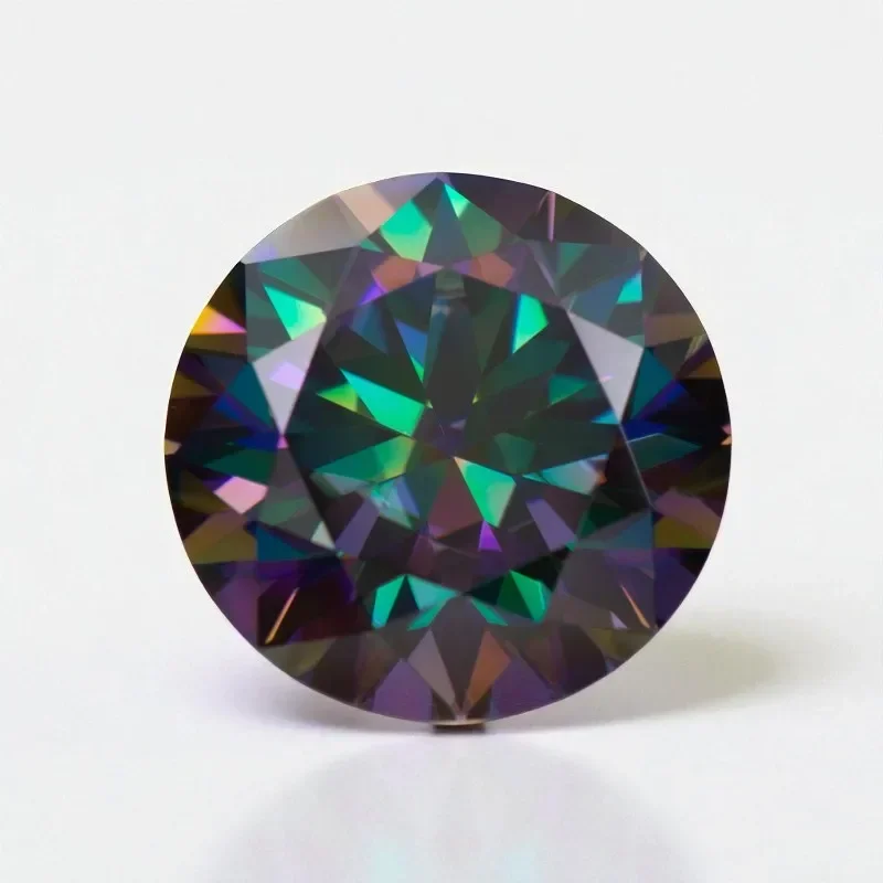 GRA Sertifikalı, Elmas Testind - Gra Certificate Loose Moissanite Stone incelemesi ve fiyatı