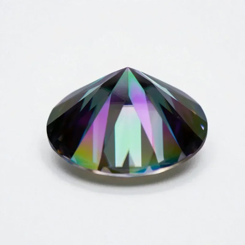 GRA Sertifikalı, Elmas Testind - Gra Certificate Loose Moissanite Stone incelemesi ve fiyatı