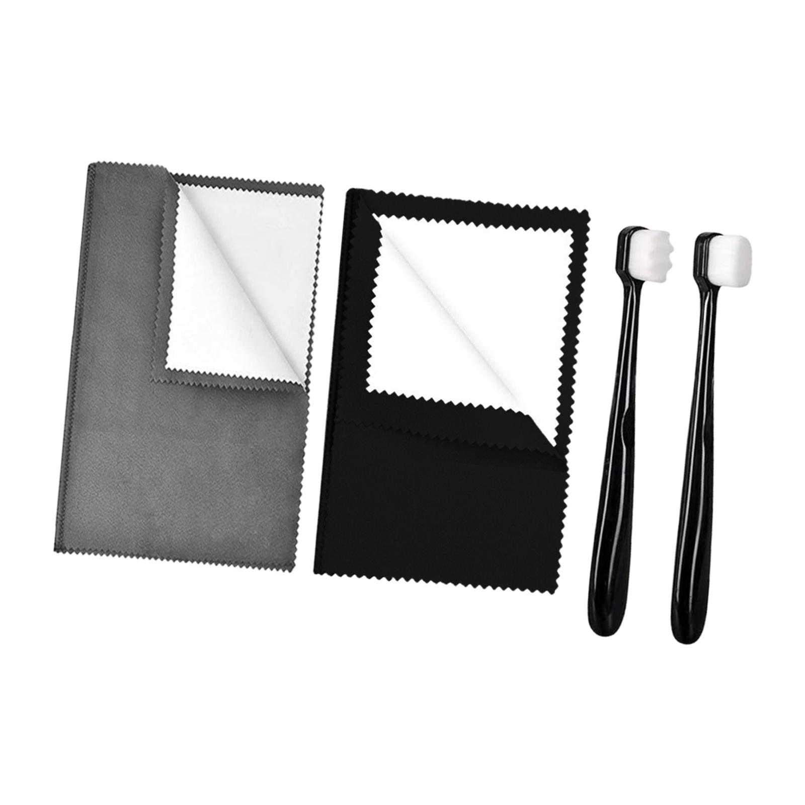 2 Fırçalı Takı Temizleme Seti  - Jewelry Polishing Cloth Silver Cleaner incelemesi ve fiyatı