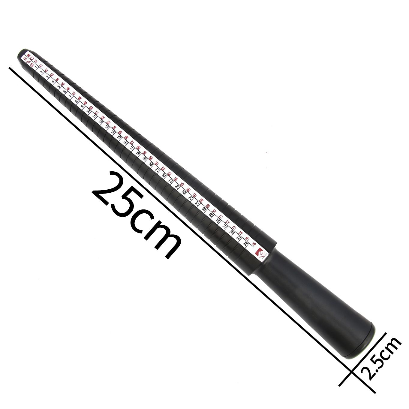 Profesyonel halka boyutu buluc - Ring Sizer Measuring Tool Mandrel Set incelemesi ve fiyatı