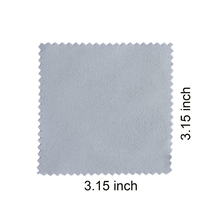 Gümüş parlatma bez takı temizl - Jewelry Polishing Cloth Silver Cleaner incelemesi ve fiyatı