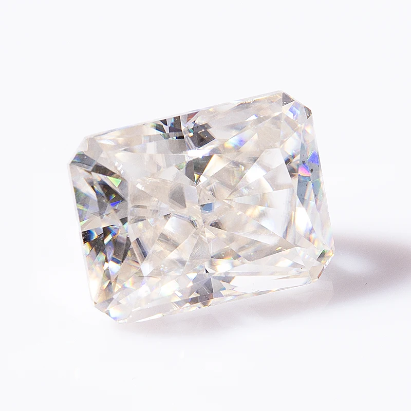 MOJY canlı mavi mozanit gevşek - Gra Certificate Loose Moissanite Stone incelemesi ve fiyatı
