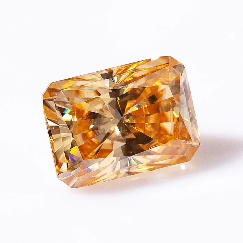 MOJY canlı mavi mozanit gevşek - Gra Certificate Loose Moissanite Stone incelemesi ve fiyatı