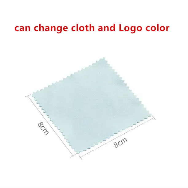 300-1000 adet özel logo baskıl - Jewelry Polishing Cloth Silver Cleaner incelemesi ve fiyatı