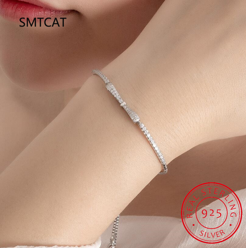 D VVS1 Mozanit tenis bilekliği - Moissanite Tennis Bracelet 925 Sterling incelemesi ve fiyatı