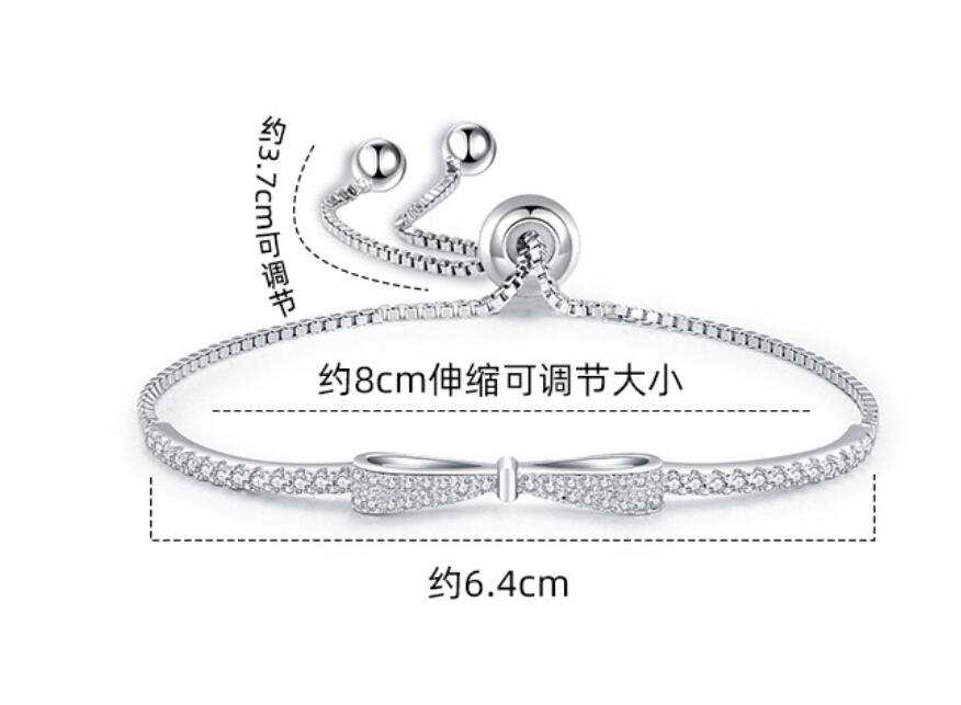 D VVS1 Mozanit tenis bilekliği - Moissanite Tennis Bracelet 925 Sterling incelemesi ve fiyatı