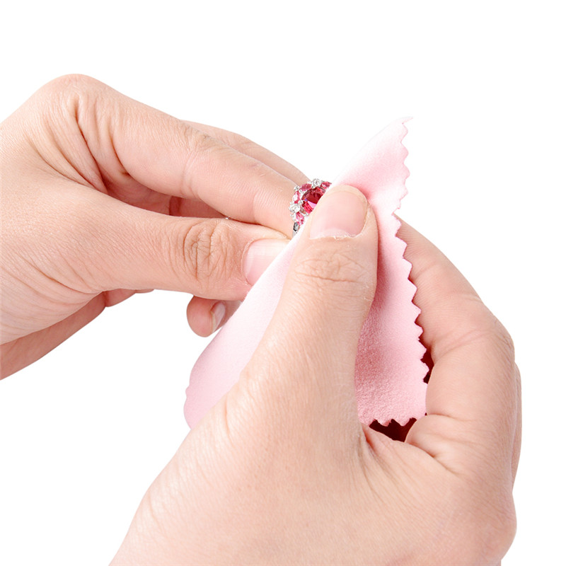 50 Adet Kararmayı Önleyici Ara - Jewelry Polishing Cloth Silver Cleaner incelemesi ve fiyatı