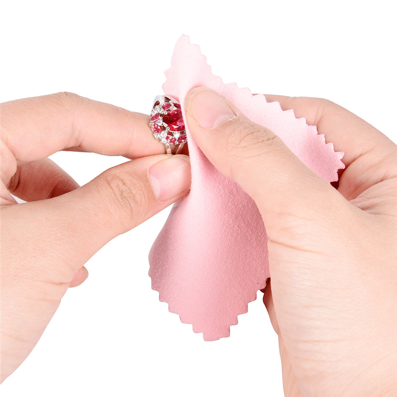 50 Adet Kararmayı Önleyici Ara - Jewelry Polishing Cloth Silver Cleaner incelemesi ve fiyatı