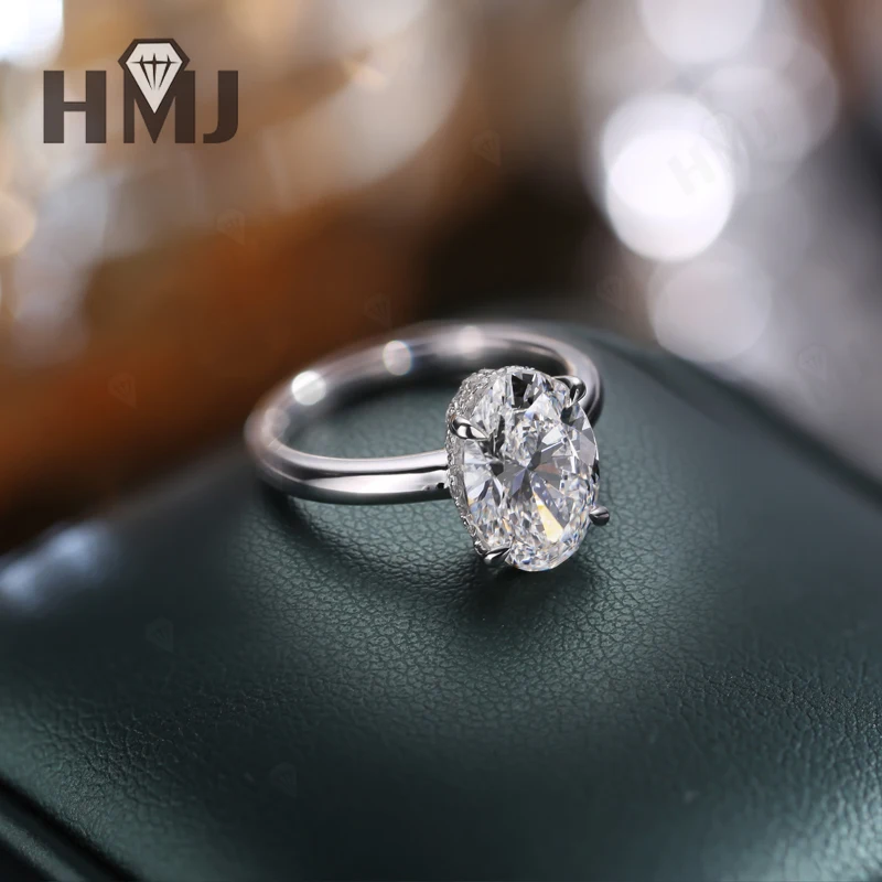 1ct/2ct/3ct Laboratuvar Ortamı - Lab Grown Diamond Ring 14K Gold incelemesi ve fiyatı