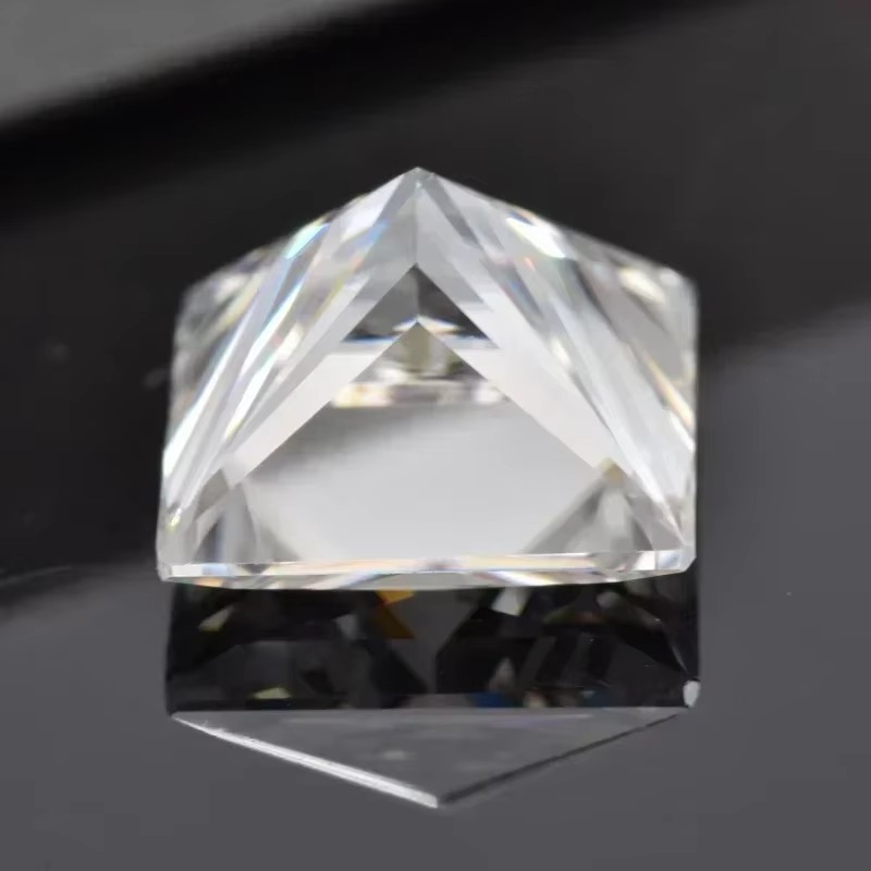 Moissanite Taş, D Renk, Prense - Gra Certificate Loose Moissanite Stone incelemesi ve fiyatı