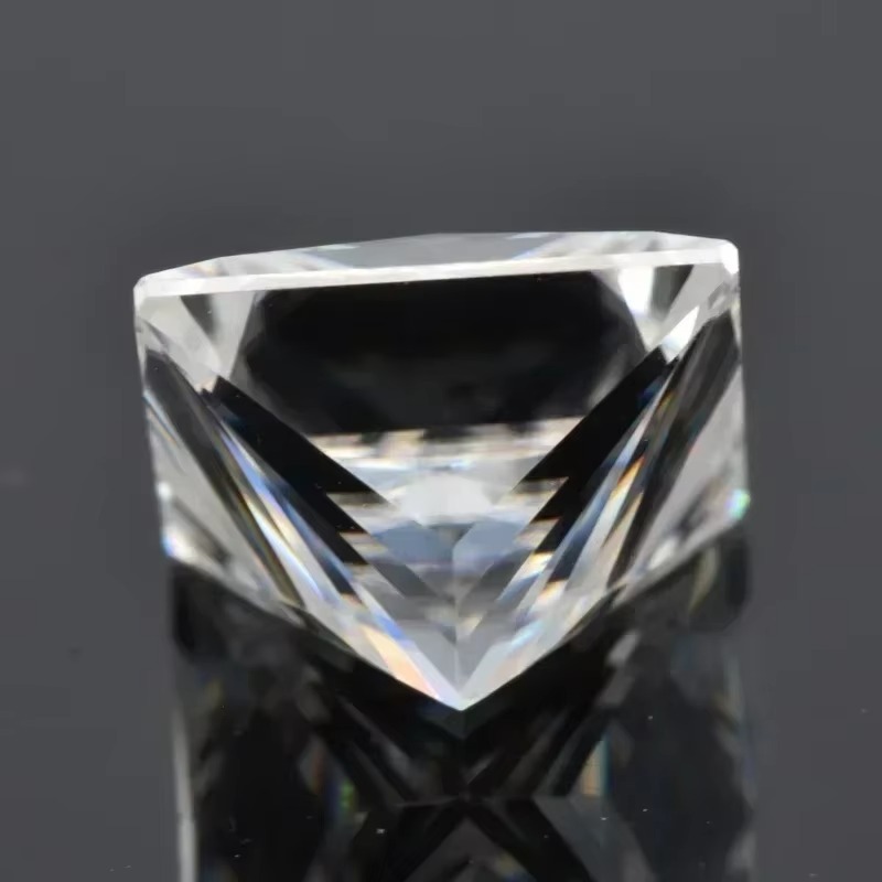 Moissanite Taş, D Renk, Prense - Gra Certificate Loose Moissanite Stone incelemesi ve fiyatı