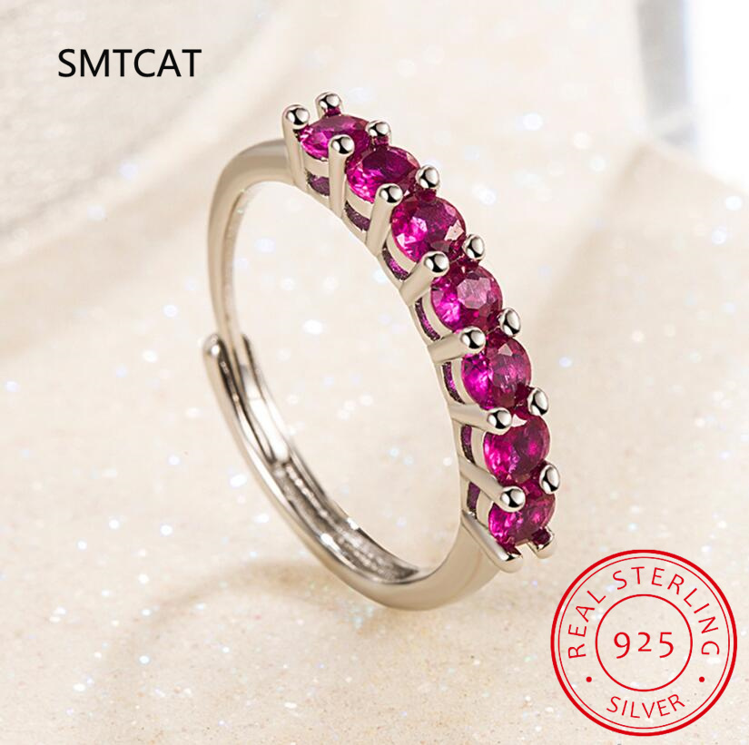 Iris Moissanite Yüzük, Dantel  - Moissanite Eternity Band Ring Stackable incelemesi ve fiyatı