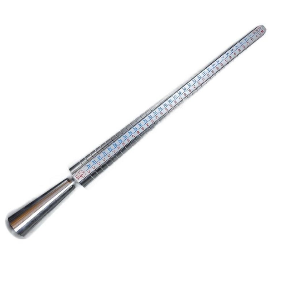Dayanıklı Yüzük Ölçüm Aleti Se - Ring Sizer Measuring Tool Mandrel Set incelemesi ve fiyatı
