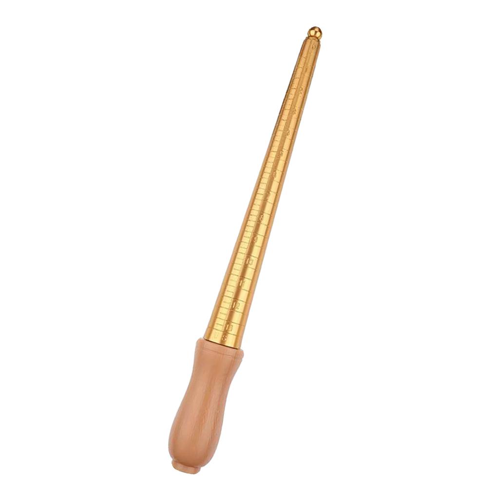 ABD Standartlarında Yüzük Ölçü - Ring Sizer Measuring Tool Mandrel Set incelemesi ve fiyatı