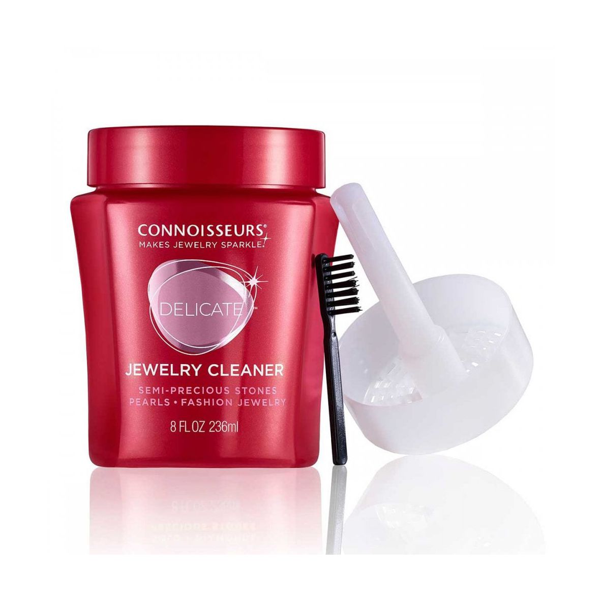Connoisseurs Kaplama Mücevherl - Jewelry Polishing Cloth Silver Cleaner incelemesi ve fiyatı