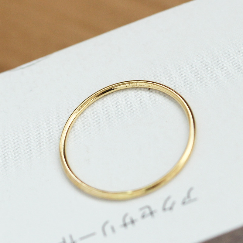 14K altın dolgulu istifleme yü - Lab Grown Diamond Ring 14K Gold incelemesi ve fiyatı