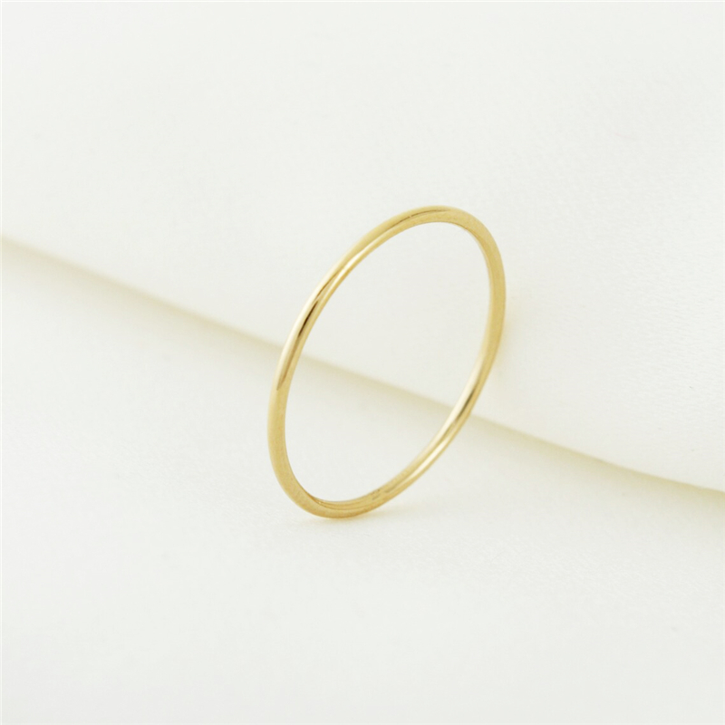 14K altın dolgulu istifleme yü - Lab Grown Diamond Ring 14K Gold incelemesi ve fiyatı
