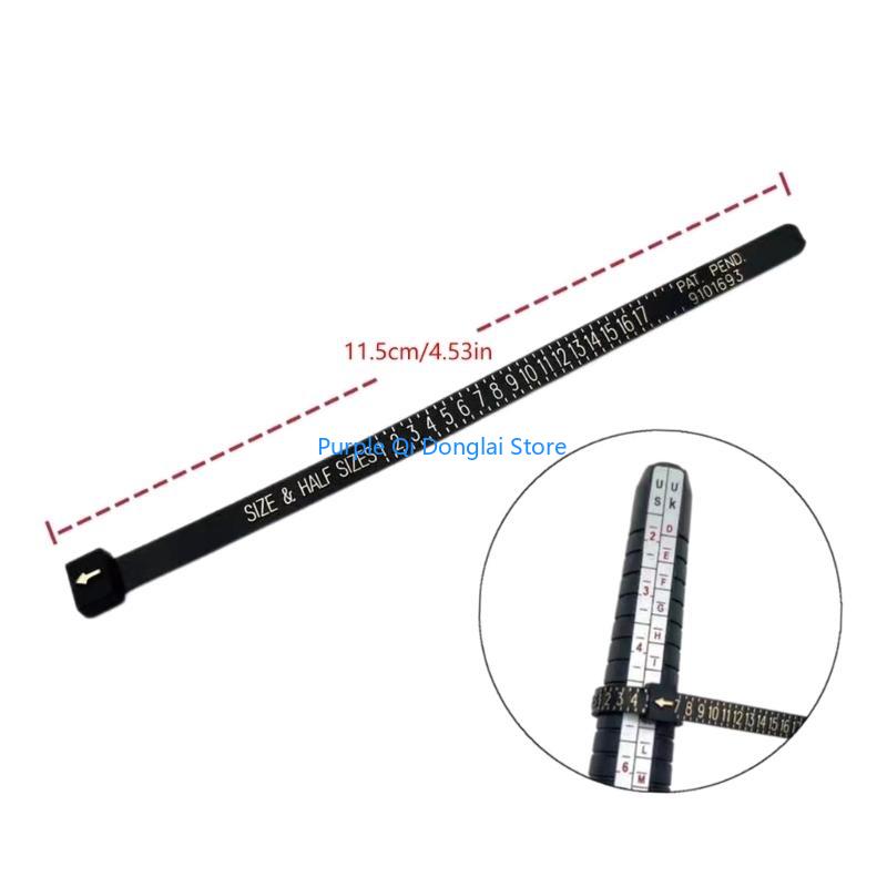 L21E 3/4/6/7 Adet Yüzük Sizer  - Ring Sizer Measuring Tool Mandrel Set incelemesi ve fiyatı