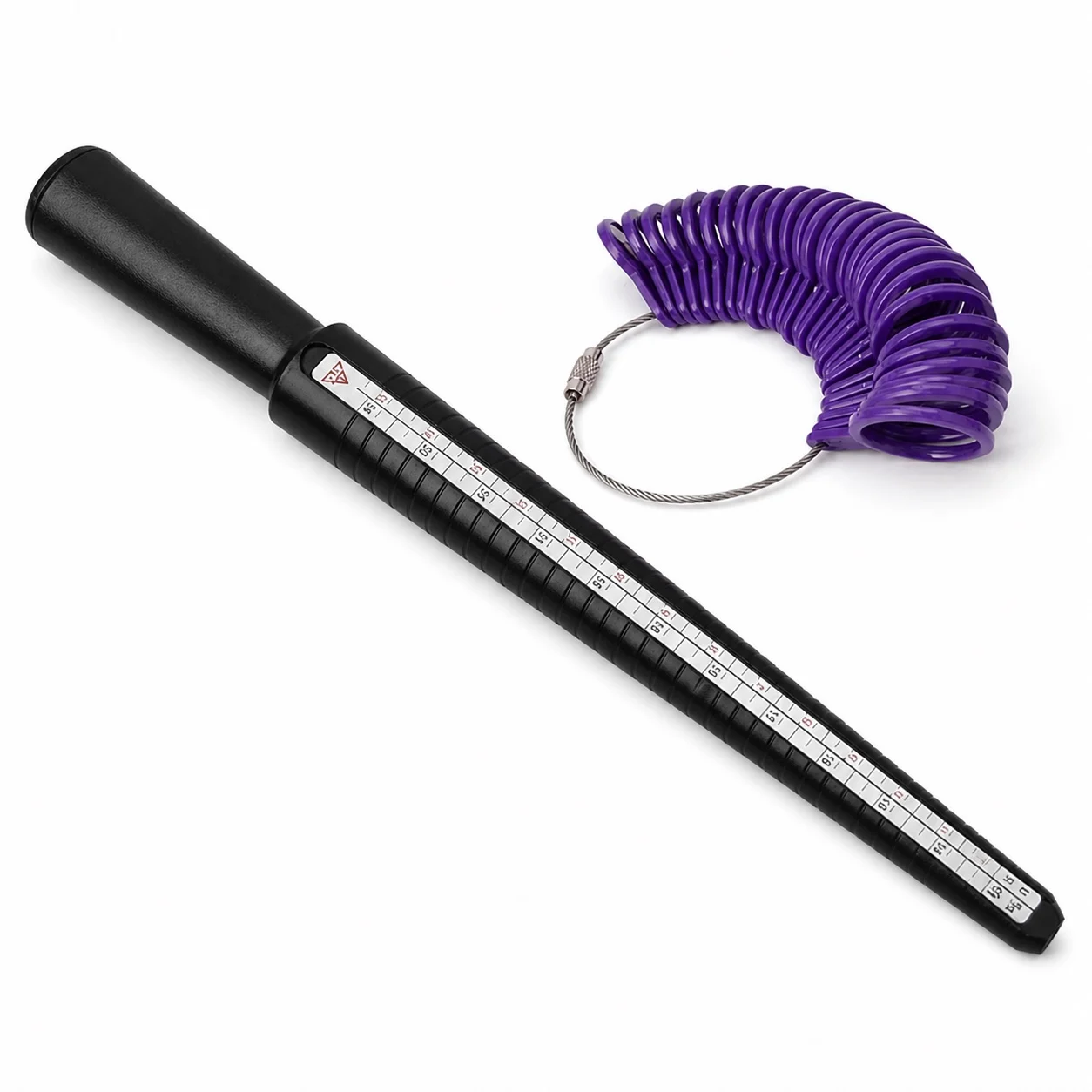 Mücevher Aletleri Yüzük Ölçüsü - Ring Sizer Measuring Tool Mandrel Set incelemesi ve fiyatı